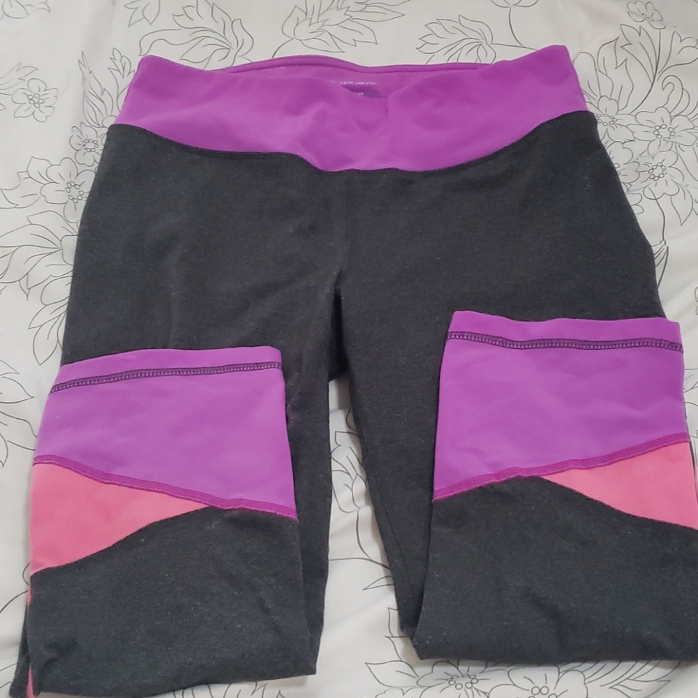 Tek Gear Shapewear Capri Workout Legging